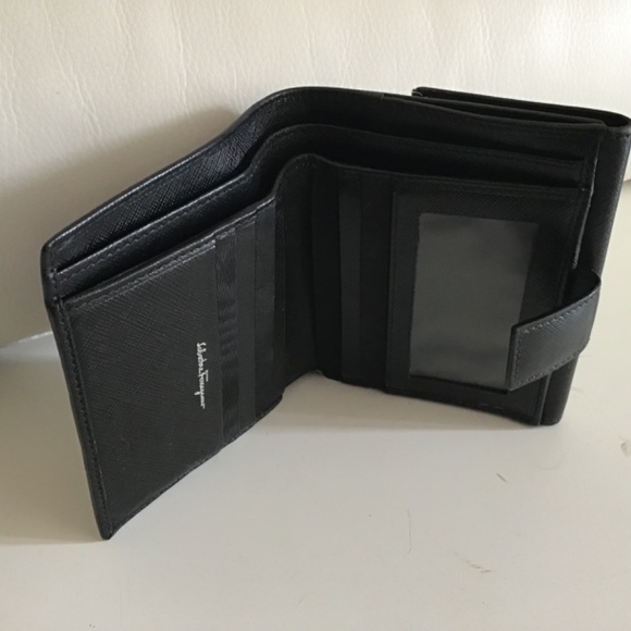 Vintage - Salvatore Ferragamo Wallet - Picture 4 of 5